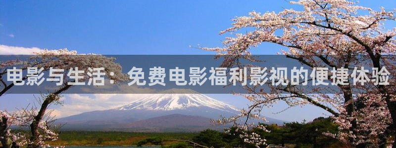 大地影院手机：电影与生活：免费电影福利影视的便捷体验